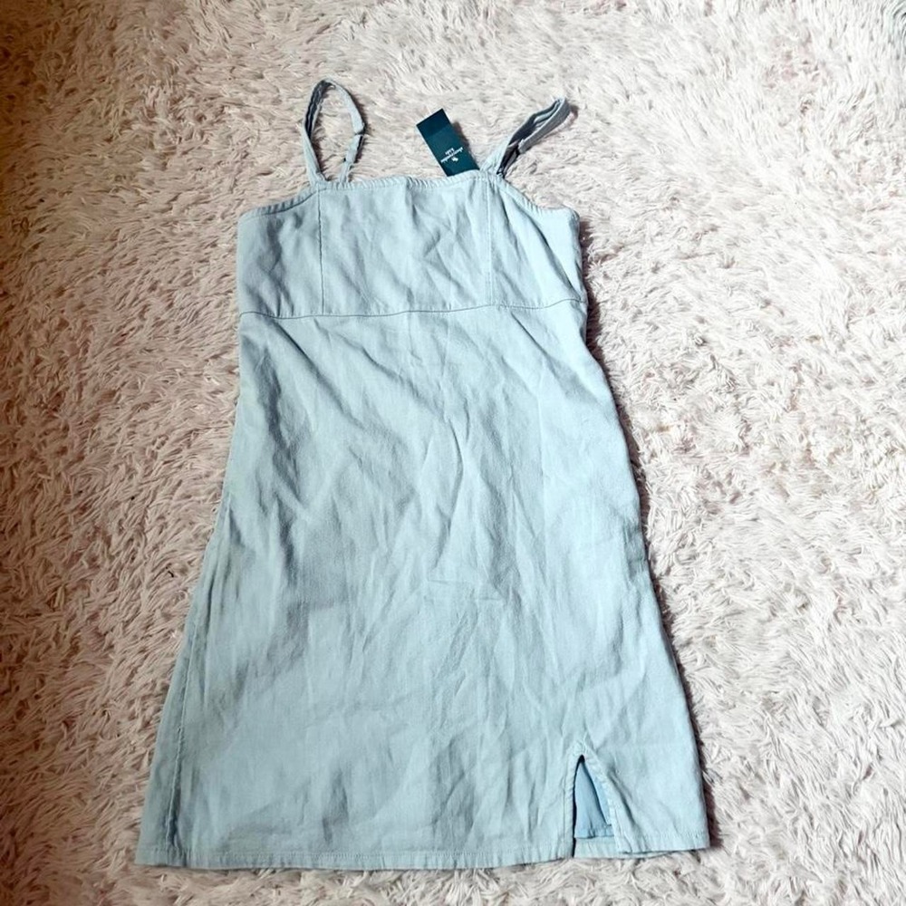 Minimalist Hamptons Clean Girl Preppy Beachy Chic Pastel Dress Girls 16 Earthy
